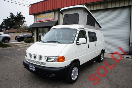 2003 Eurovan Full Camper - #760