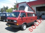 1989 Vanagon Full Camper