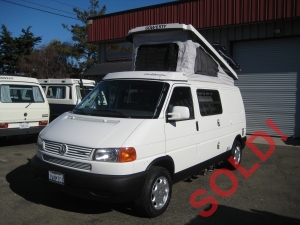 1997 Eurovan Full Camper - #970