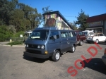 1989 Vanagon Full Camper