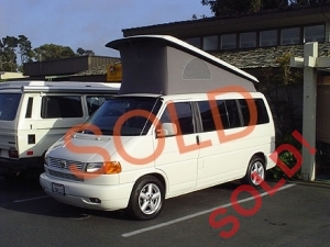 2002 Eurovan Weekender