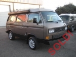 1987 Vanagon Full Camper - #2262