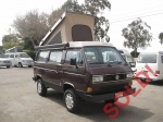 1986 Vanagon Weekender Syncro