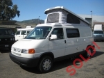 1999 Eurovan Full Camper