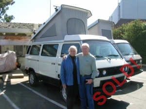 1990 Vanagon Full Camper