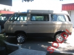 1986 Vanagon Weekender Syncro