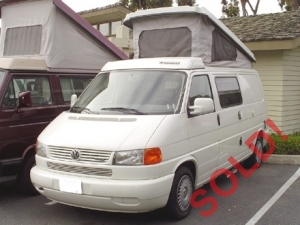 1997 Eurovan Full Camper