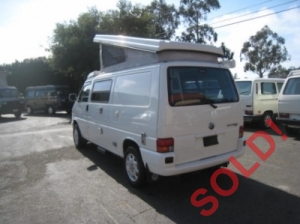 1997 Eurovan Full Camper - #891