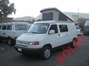 1997 Eurovan Full Camper - #971