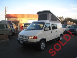 1999 Eurovan Full Camper - #977