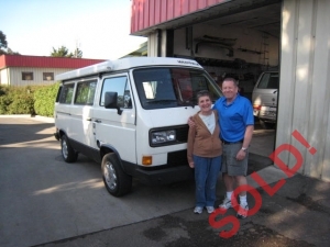 1989 Vanagon Full Camper