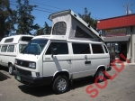 1990 Vanagon Full Camper Syncro