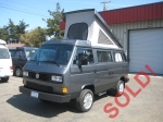 1989 Vanagon Full Camper