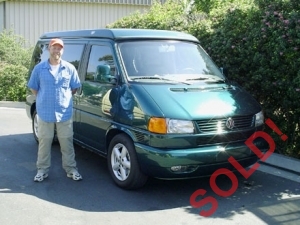 2003 Eurovan Weekender